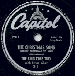 The Christmas Song / In the Cool of Evening