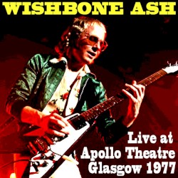 1977‐10‐17: Apollo Theatre, Glasgow, Scotland, UK