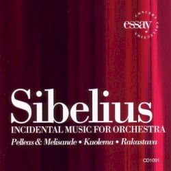 Incidental Music for Orchestra