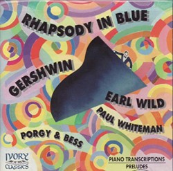 Earl Wild Plays Gershwin