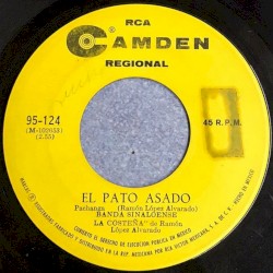 El pato asado/Perdóname mi vida