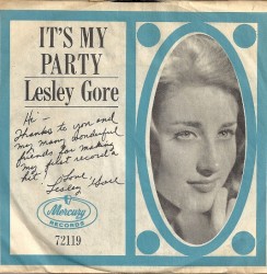 It’s My Party