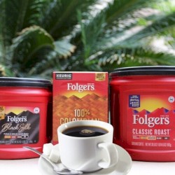 Folgers Is Love