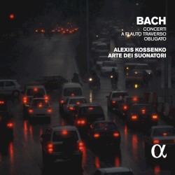 Concerti a flauto traverso obligato