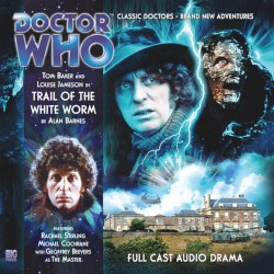 Doctor Who: Trail of the White Worm