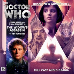 Doctor Who: The Widow's Assassin