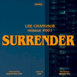 REISSUE #001 'SURRENDER'