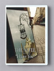 THE ALFEE 2011 Special DVD “I Love You”