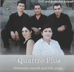 Armenian sacred and folk songs