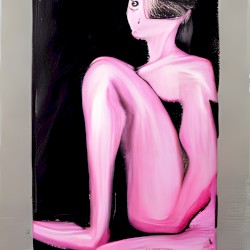 Ladywane Longing in Solemn, Solicitous Dream,