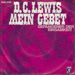 Mein Gebet / Gefangener der Einsamkeit