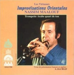Improvisations orientales