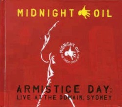 Armistice Day: Live at the Domain, Sydney
