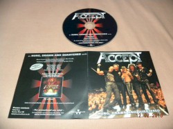 Hung, Drawn and Quartered