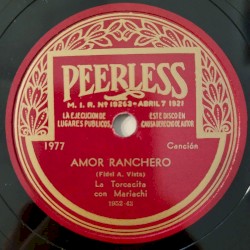 Amor ranchero / Ay ay ay! Sinaloa