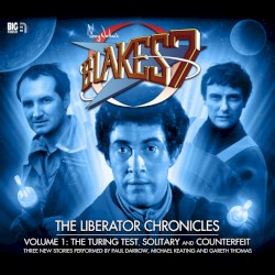 Blake's 7: The Liberator Chronicles Volume 01