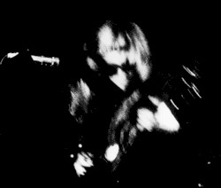 I saw it! That which before I could only sense...