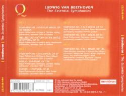Quadromania: The Essential Symphonies