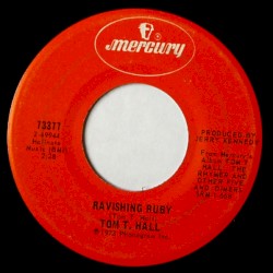 Ravishing Ruby / I Flew Over Our House Last Night