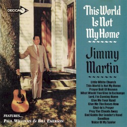 This World Is Not My Home