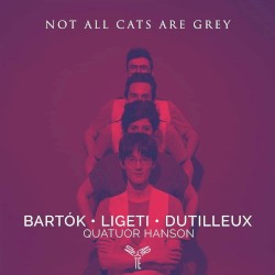 Not all cats are grey
