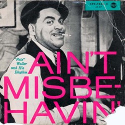 Ain't Misbehavin', Part 3