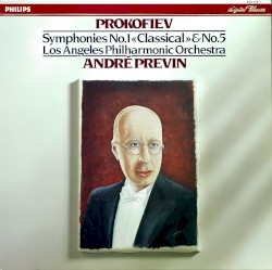 Symphony no. 1 “Classical” / Symphony no. 5