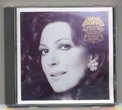 Heroines From the Great French Operas