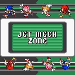 Jet Mech Zone