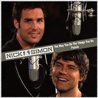 The Way You Do the Things You Do / Passie