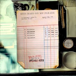 Ms Rain on My Parade