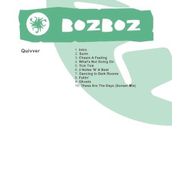 Dirty Nails and Vapour Trails