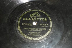 The Wedding Samba / Kitty