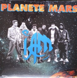 Planète Mars