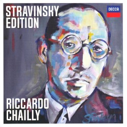 Stravinsky Edition