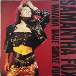 I Wanna Have Some Fun