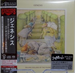 Selling England by the Pound