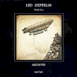 Thank You. Archives 1970/1971