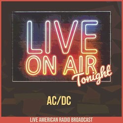 Live on Air Tonight (Live American Radio Broadcast)
