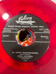 La joven mancornadora / Cuando te canses de llorar