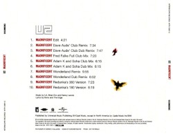 Magnificent (remixes)
