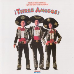 ¡Three Amigos!