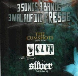 3 Songs 3 Bands 3 mal auf die Fresse