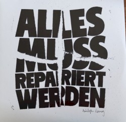 Alles muss repariert werden