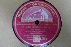 Mood Indigo / St. James Infirmary