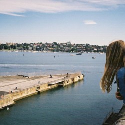 Standing In Line For The Microwave