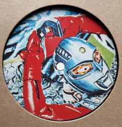 Kaijū & Features EP