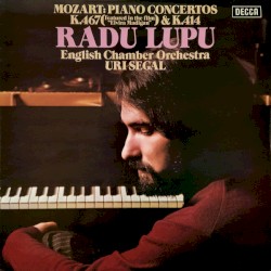Piano Concertos K.467 (Featured in the Film "Elvira Madigan") & K.414