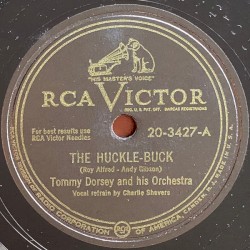 The Huckle-Buck / Again