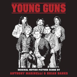Young Guns: Motion Picture Score